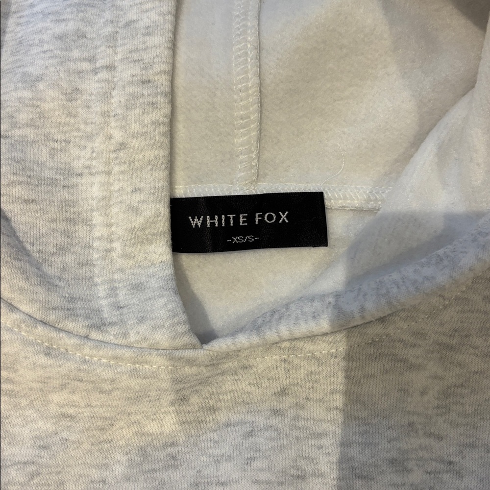 White Fox Boutique Comfort Club Hoodie - Picture 4 of 6